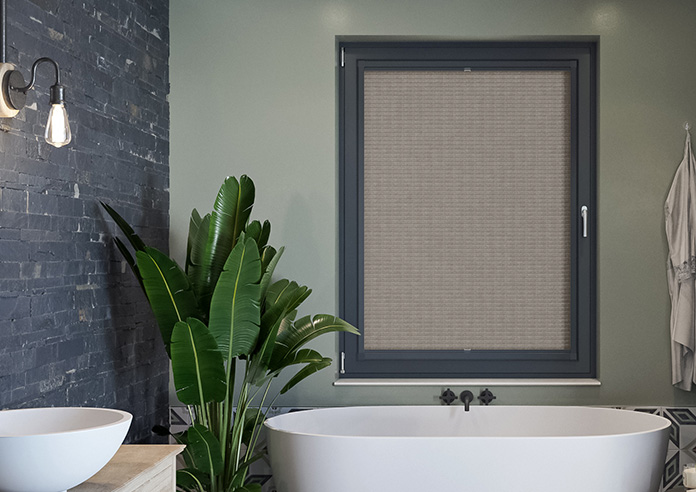 Portia, Gunmetal - Perfect Fit Blind - Image 6
